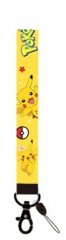 Pokemon Pikachu Anime Phone Strap Lanyard