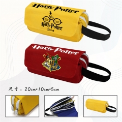 20 Styles Harry Potter Cartoon Anime Pencil Bag