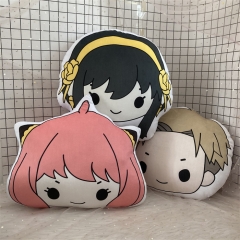 40cm 4 Styles SPY X FAMILY Q Ver Anime Plush Pillow