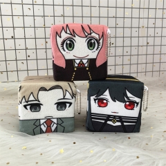 10cm/20cm/40cm 3 Styles SPY X FAMILY Block Anime Plush Pillow