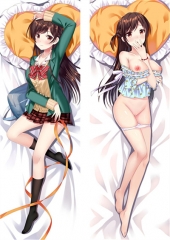 (50*150CM) Rented Girlfriend Body Anime Long Pillow