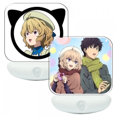 4 Styles Invented Inference Anime Cartoon Inductive Nightlight