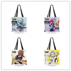 13 Styles 32*30CM Aotu Anime Single Shoulder Canvas Bag