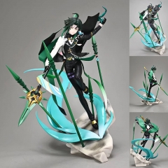 30CM GK Genshin Impact Xiao Anime Figure Model Toy