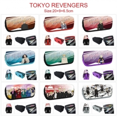 11 Styles Tokyo Revengers Catoon Anime Pencil Bag
