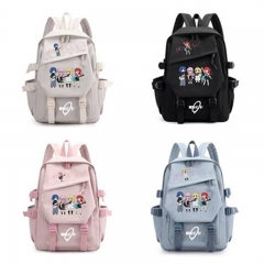12 Styles Bccchi The Rock! Cartoon Anime Backpack Bag