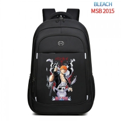 3 Styles Bleach Canvas Shoulder Anime Backpack Bag