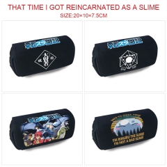 8 Styles That Time I Got Reincarnated as a Slime Cosplay Cartoon Character Anime Zipper Pencil Bag Box