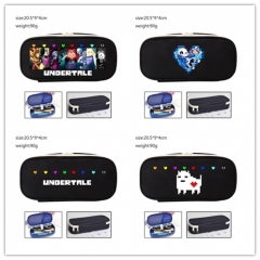8 Styles Undertale For Student Anime Pencil Bag