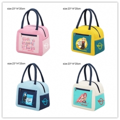 9 Styles BOCCHI THE ROCK! Bento Bag Anime Lunch Bag