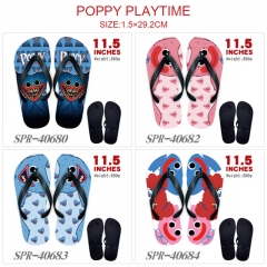 8 Styles Poppy Playtime Cosplay Anime Slipper Flip Flops