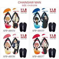 7 Styles Chainsaw Man Cosplay Anime Slipper Flip Flops