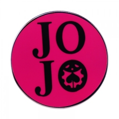 JoJo's Bizarre Adventure Cartoon Badge Pin Decoration Clothes Anime Alloy Brooch