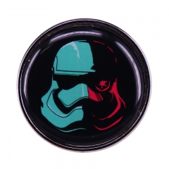 Star War Cartoon Badge Pin Decoration Clothes Anime Alloy Brooch
