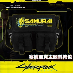 Cyberpunk Cartoon Anime Shoulder Bag