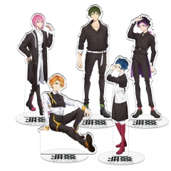 15 Styles UniteUp! Acrylic Anime Standing Plate