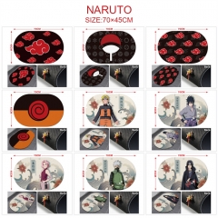 13 Styles Naruto Cartoon Pattern Diatom Mud Anime Mat Mouse Pad