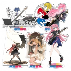 16 Styles Bocchi the rock Acrylic Anime Standing Plate