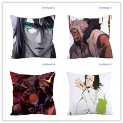 3 Sizes 10 Styles Bleach Cartoon Pattern Decoration Anime Pillow