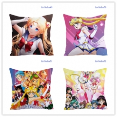 3 Sizes 9 Styles Pretty Soldier Sailor Moon Cartoon Pattern Decoration Anime Pillow