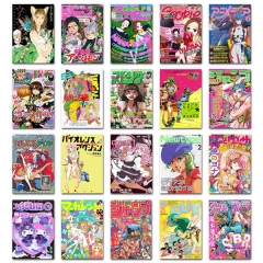 (No Frame)37 Styles Nana Hatsune Miku Canvas Material Anime Poster