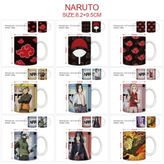 13 Styles 400ML Naruto Anime Ceramic Mug Cup