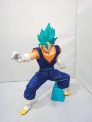 22.5CM YFS Dragon Ball Z Vegeta Anime PVC Figure Toy