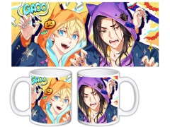 5PCS/SET 30 Styles Tokyo Revengers Custom Design Color Printing Anime Mug Ceramic Cup