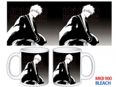 5PCS/SET 30 Styles Bleach Custom Design Color Printing Anime Mug Ceramic Cup