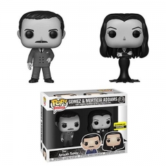20CM Funko POP 2# Wednesday Addams Family Game Character PVC Anime Figure