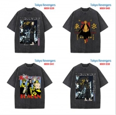 14 Styles Tokyo Revengers Cartoon Pattern Anime T shirts