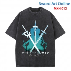 Sword Art Online | SAO Cartoon Pattern Anime T shirts