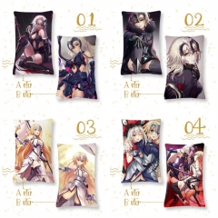 4 Styles 40*60cm Fate Cartoon Anime Pillow