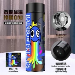 Rainbow Friends Intelligent Temperature Sensing Anime Thermos Cup/Vacuum Cup