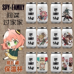 15 Styles SPY x FAMILY Cartoon Anime Water Cup Mug Ceramic Cups Thermos cup