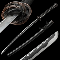104CM Elden Ring Cosplay Anime Steel Sword Weapon