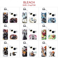 9 Styles Bleach Aluminum Alloy Anime Sport Cup