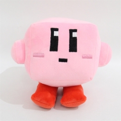 13CM Kirby Cute Stuffed Doll Toys Anime Plush Toy