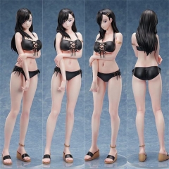 40CM BURN THE WITCH Noel Niihashi Sexy Girl Anime PVC Figures
