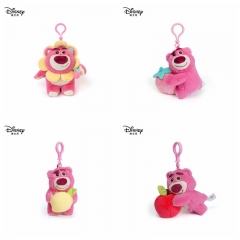 6 Styles Original Disney Toy Story Lotso Cute Anime Plush Toy Pendant