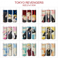 9 Styles Tokyo Revengers Cartoon Anime Vacuum Cup