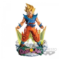 23CM Dragon Ball Z Son Goku Anime PVC Figure Model Collectibles Toys Gifts