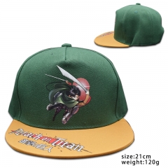 Attack on Titan/Shingeki No Kyojin Baseball Cap Anime Hat