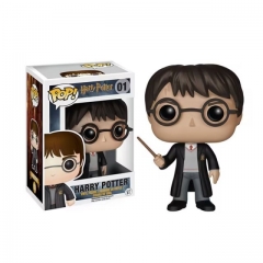 10CM Funko POP Harry Potter 01# Collection Model Toy Anime Figures