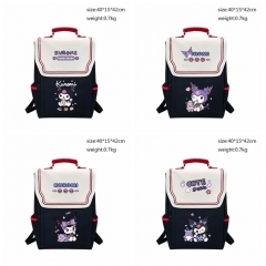9 Styles Melody Kuromi Cinnamoroll Anime Backpack Bag