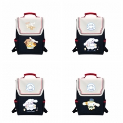 12 Styles Cinnamoroll Anime Backpack Bag