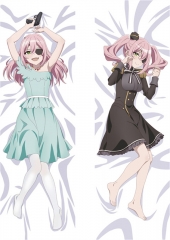 (50*150CM) Spy Kyoushitsu Sexy Girl Soft Bolster Body Anime Long Pillow
