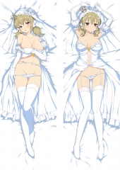 (50*150CM) 3 Styles Senran Kagura Soft Bolster Body Anime Long Pillow