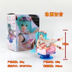10CM Hatsune Miku Anime PVC Figure Toy Anime Figure