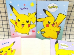 20PCS/SET Pokemon Cartoon Pattern Anime Notebook